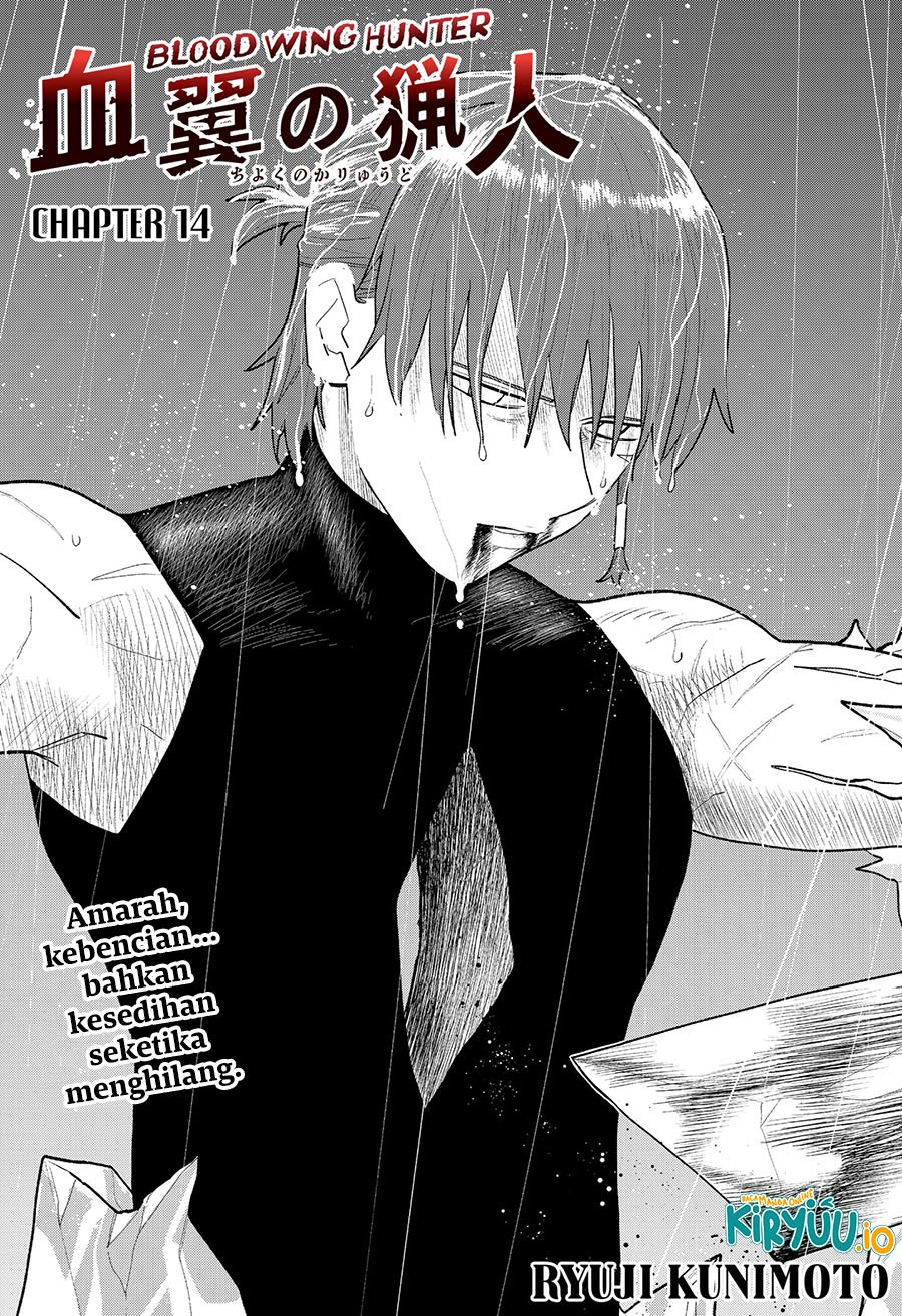 Blood Wing Hunter chapter 14