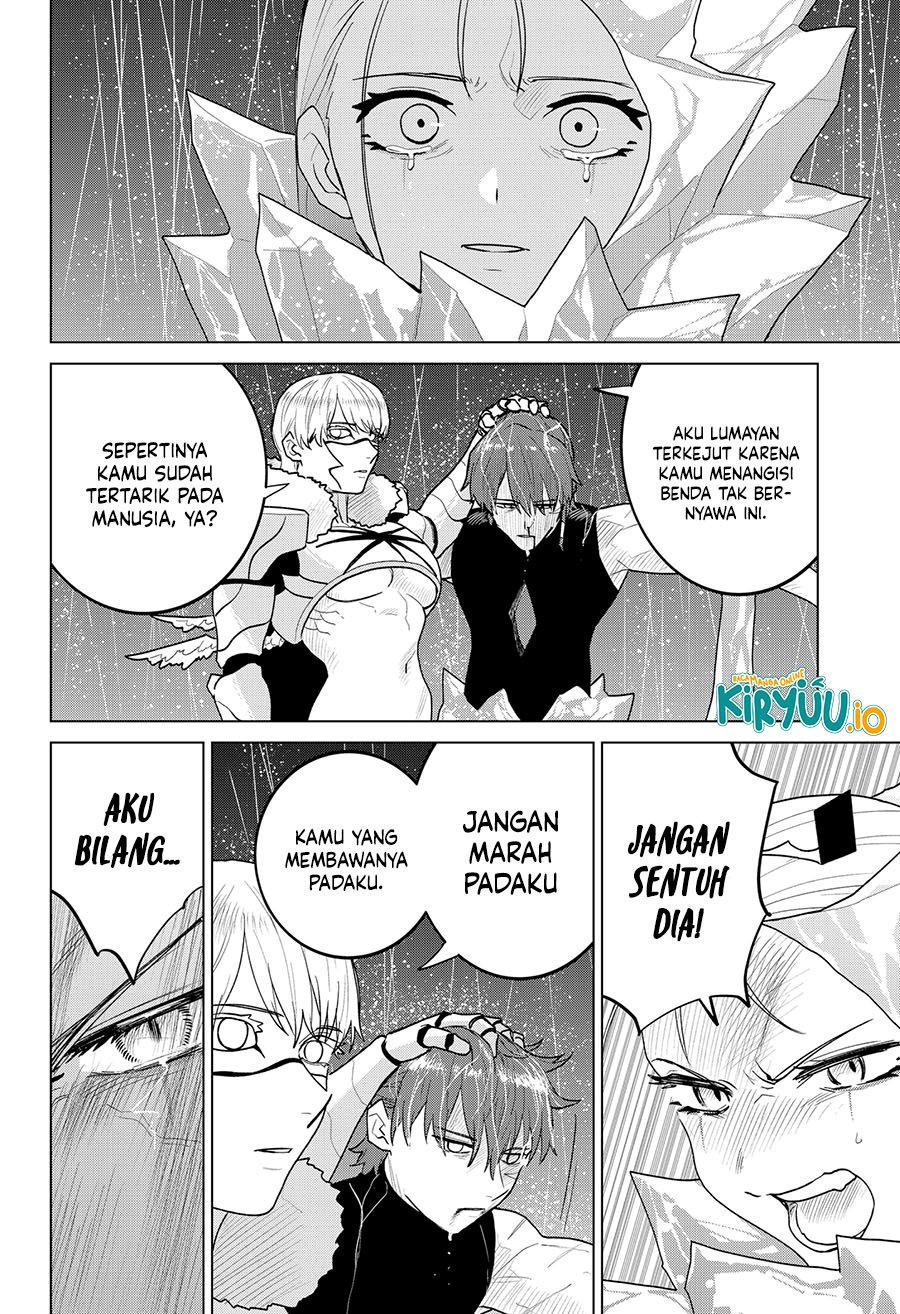 Blood Wing Hunter chapter 14