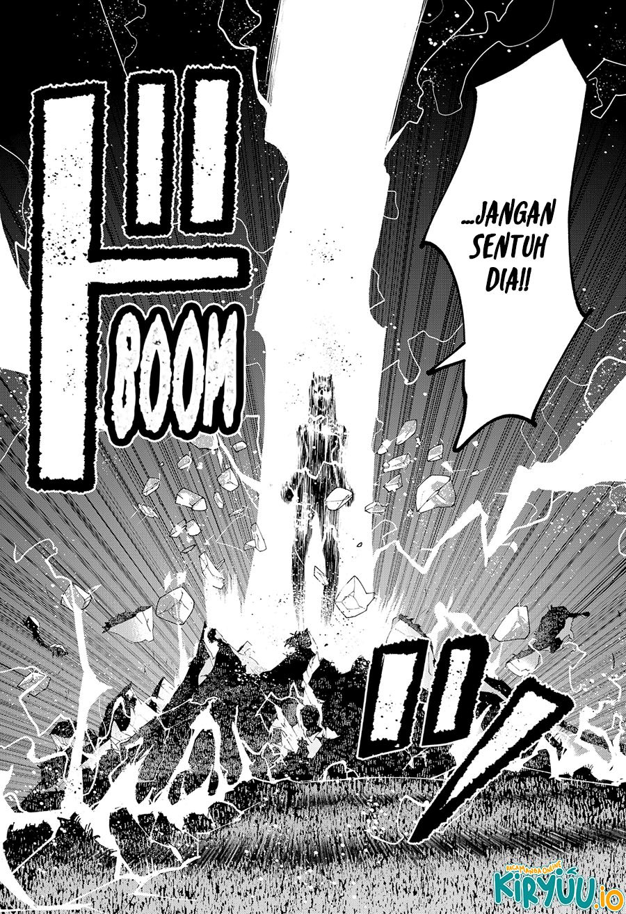 Blood Wing Hunter chapter 14