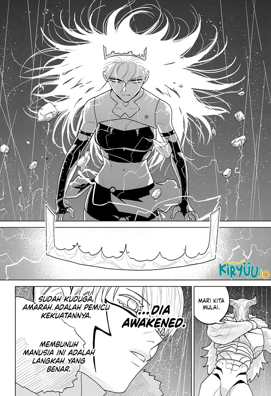 Blood Wing Hunter chapter 14