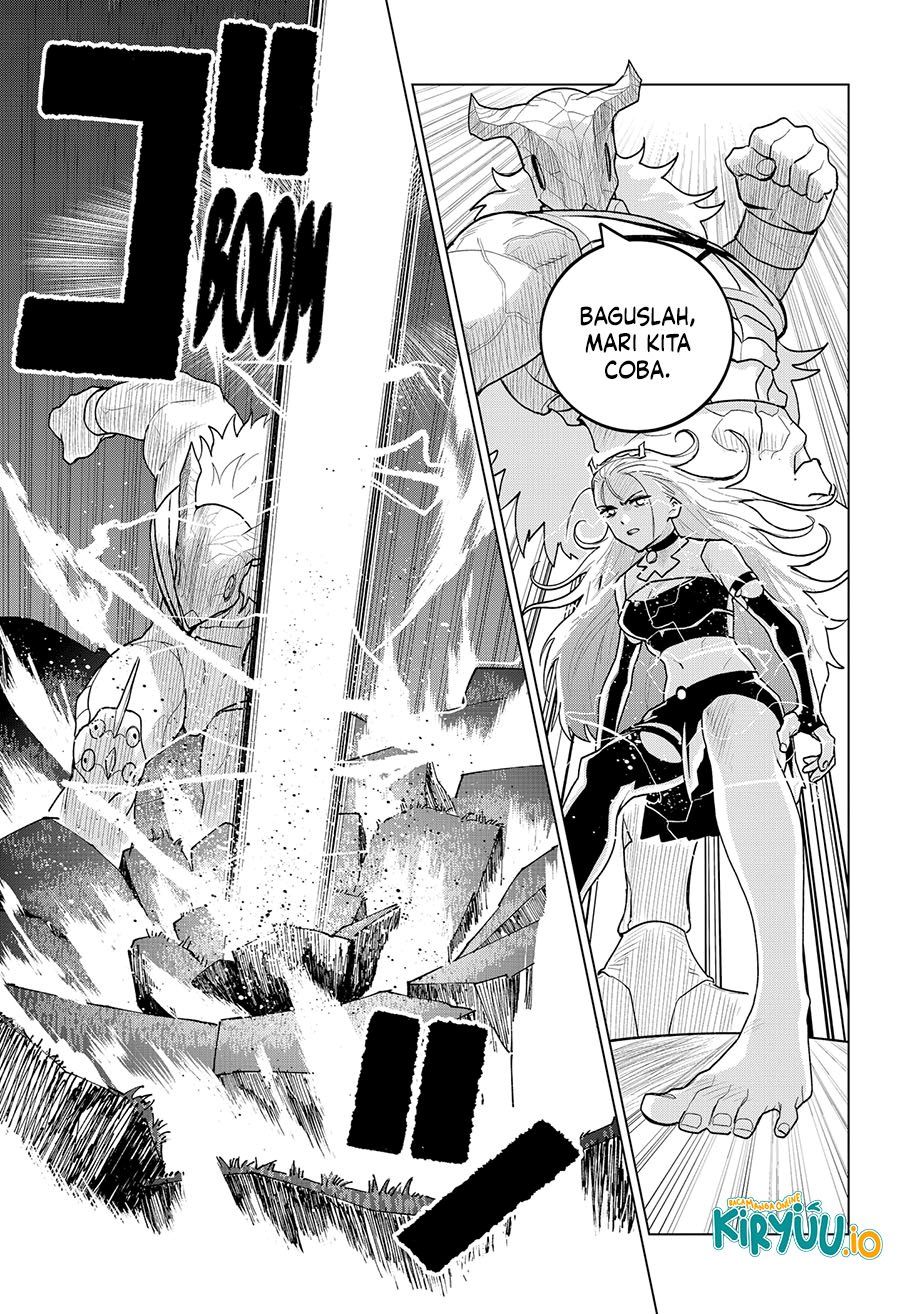 Blood Wing Hunter chapter 14