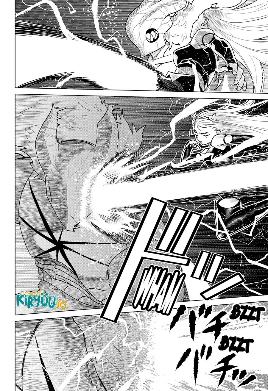 Blood Wing Hunter chapter 14