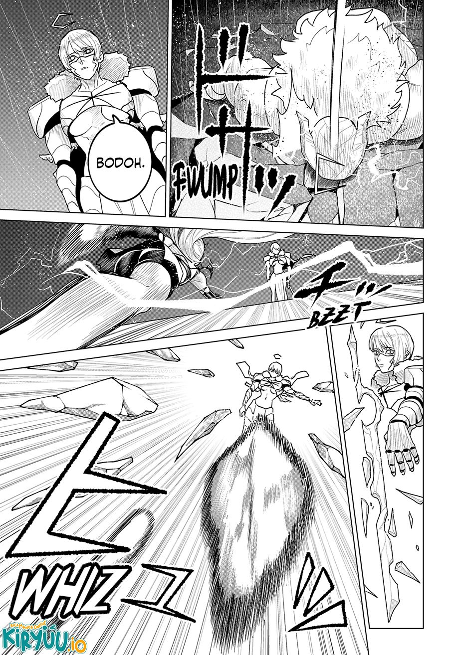Blood Wing Hunter chapter 14