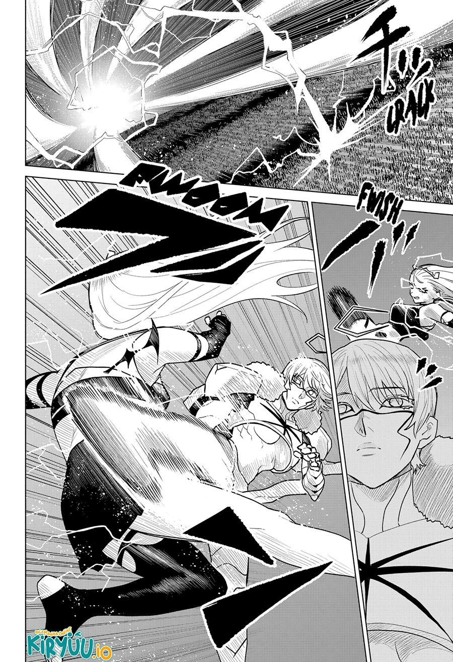 Blood Wing Hunter chapter 14