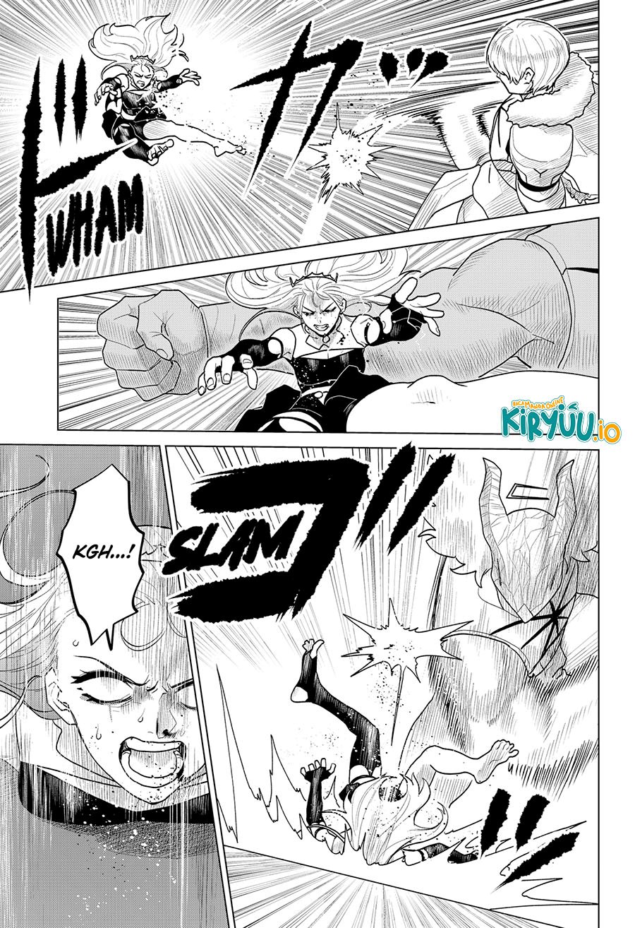Blood Wing Hunter chapter 14