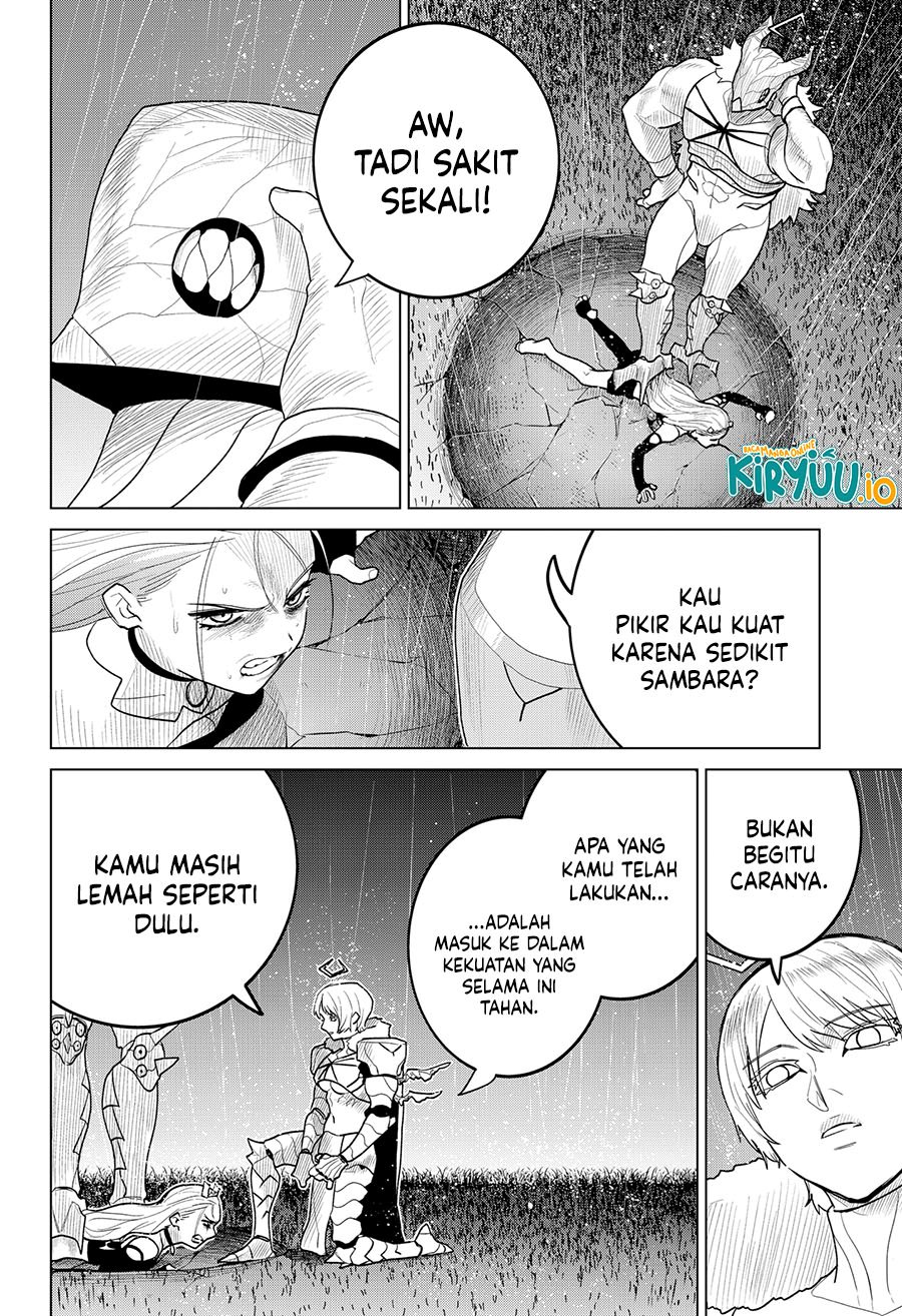 Blood Wing Hunter chapter 14