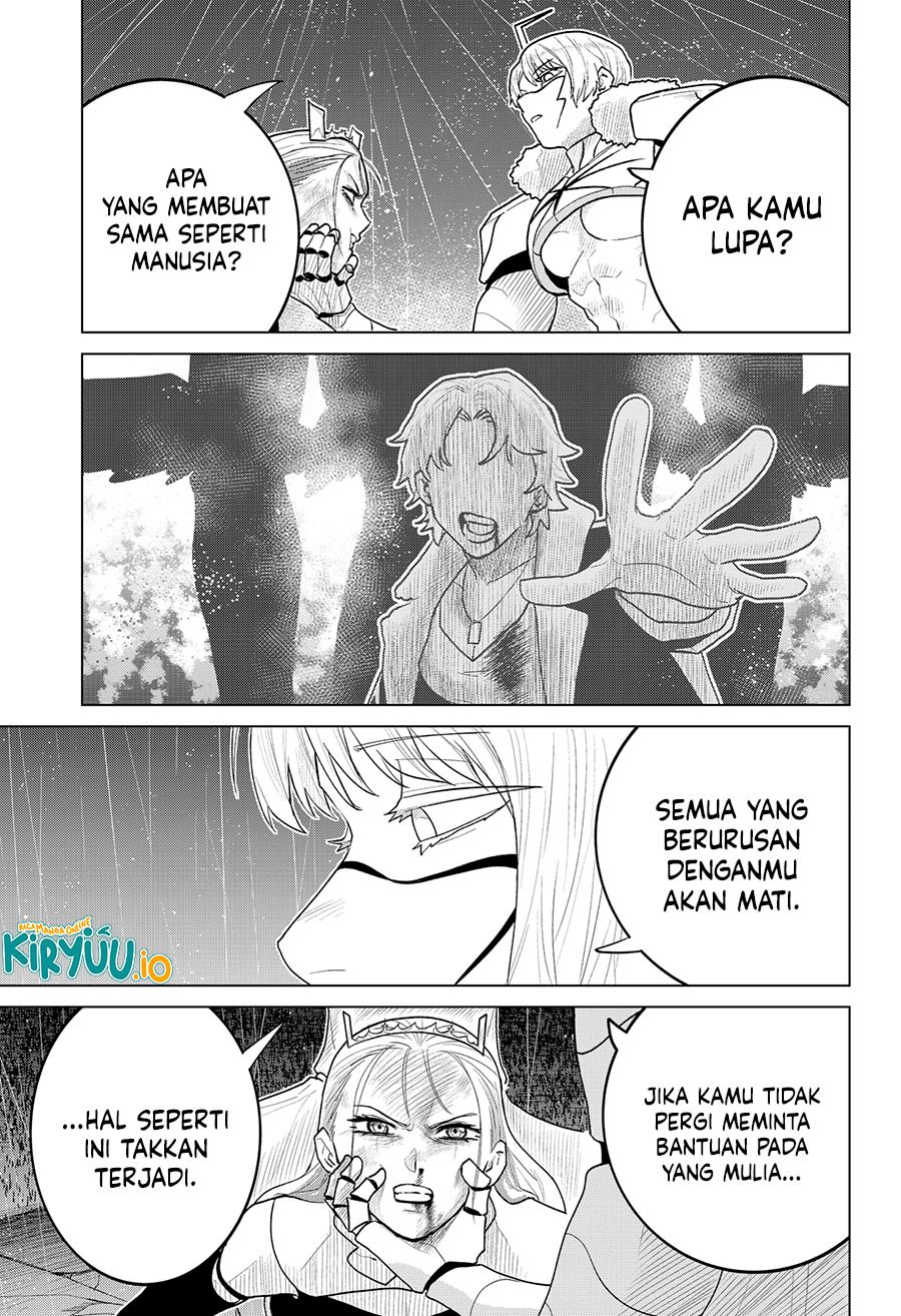 Blood Wing Hunter chapter 14