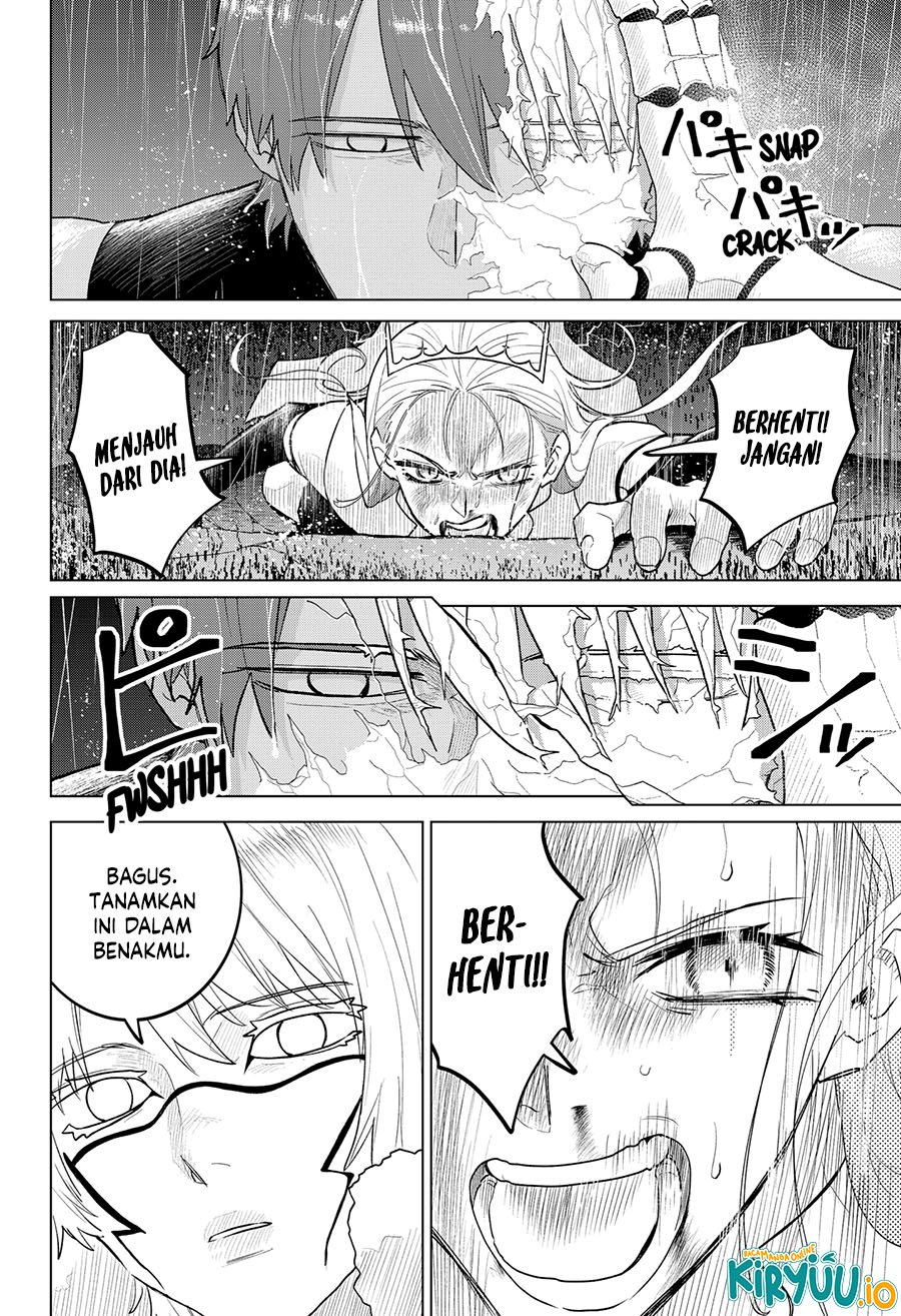Blood Wing Hunter chapter 14