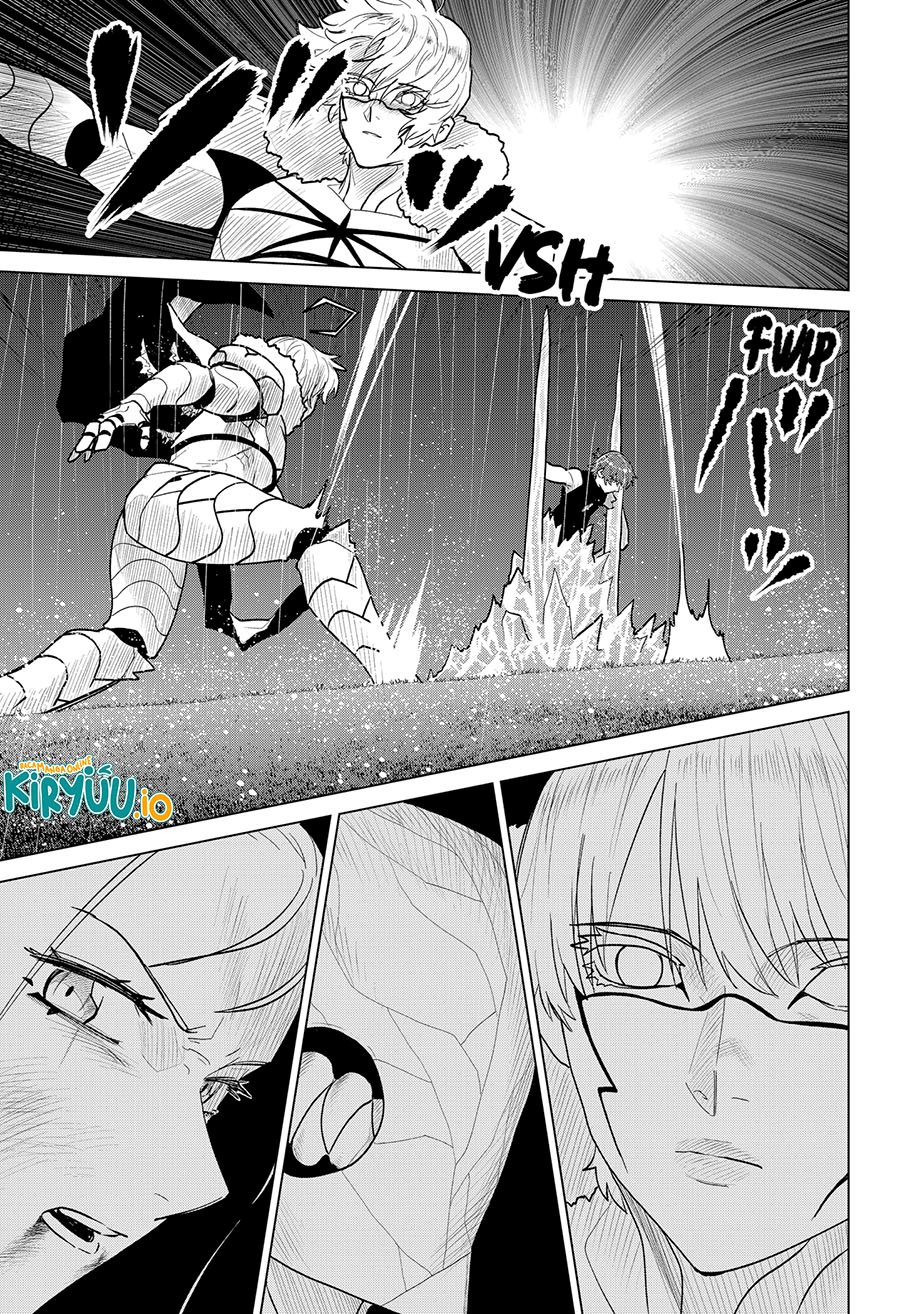 Blood Wing Hunter chapter 14