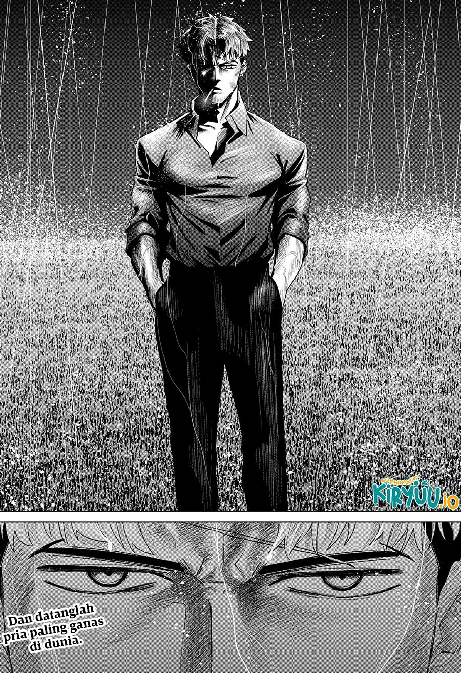 Blood Wing Hunter chapter 14
