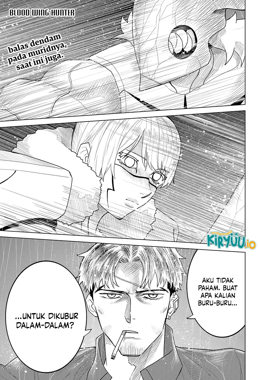 Blood Wing Hunter chapter 15