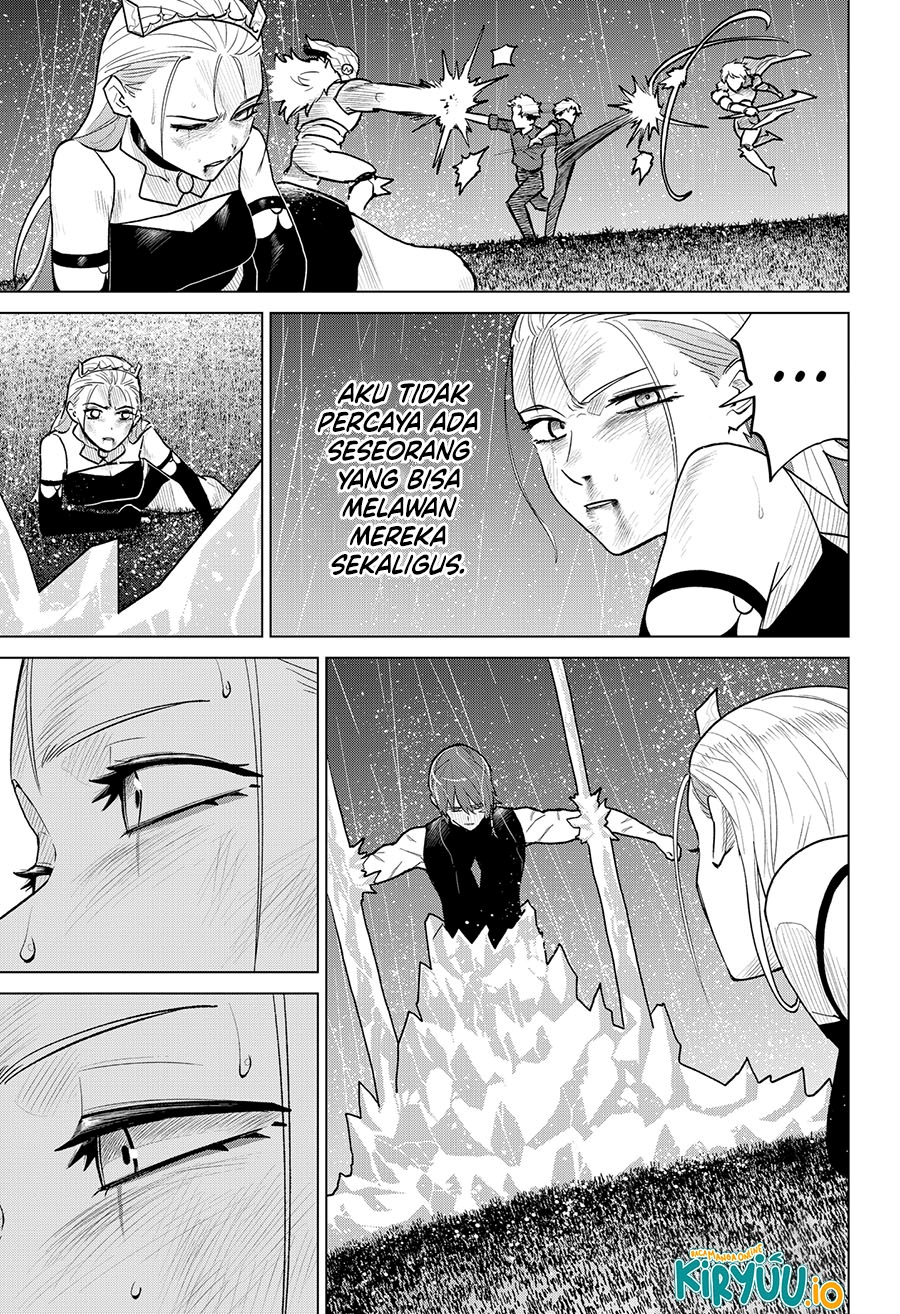 Blood Wing Hunter chapter 15
