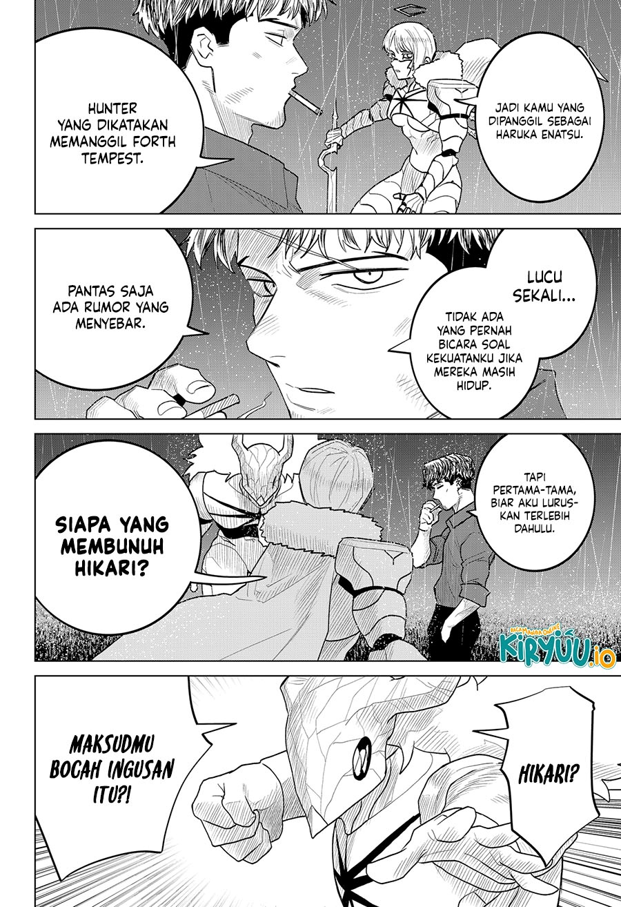 Blood Wing Hunter chapter 15