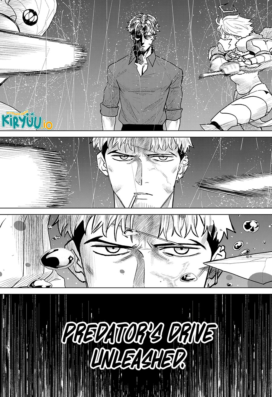 Blood Wing Hunter chapter 15