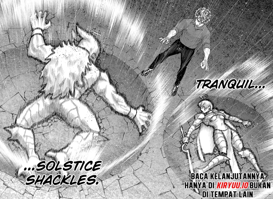 Blood Wing Hunter chapter 15