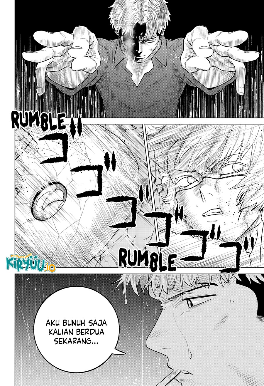 Blood Wing Hunter chapter 15