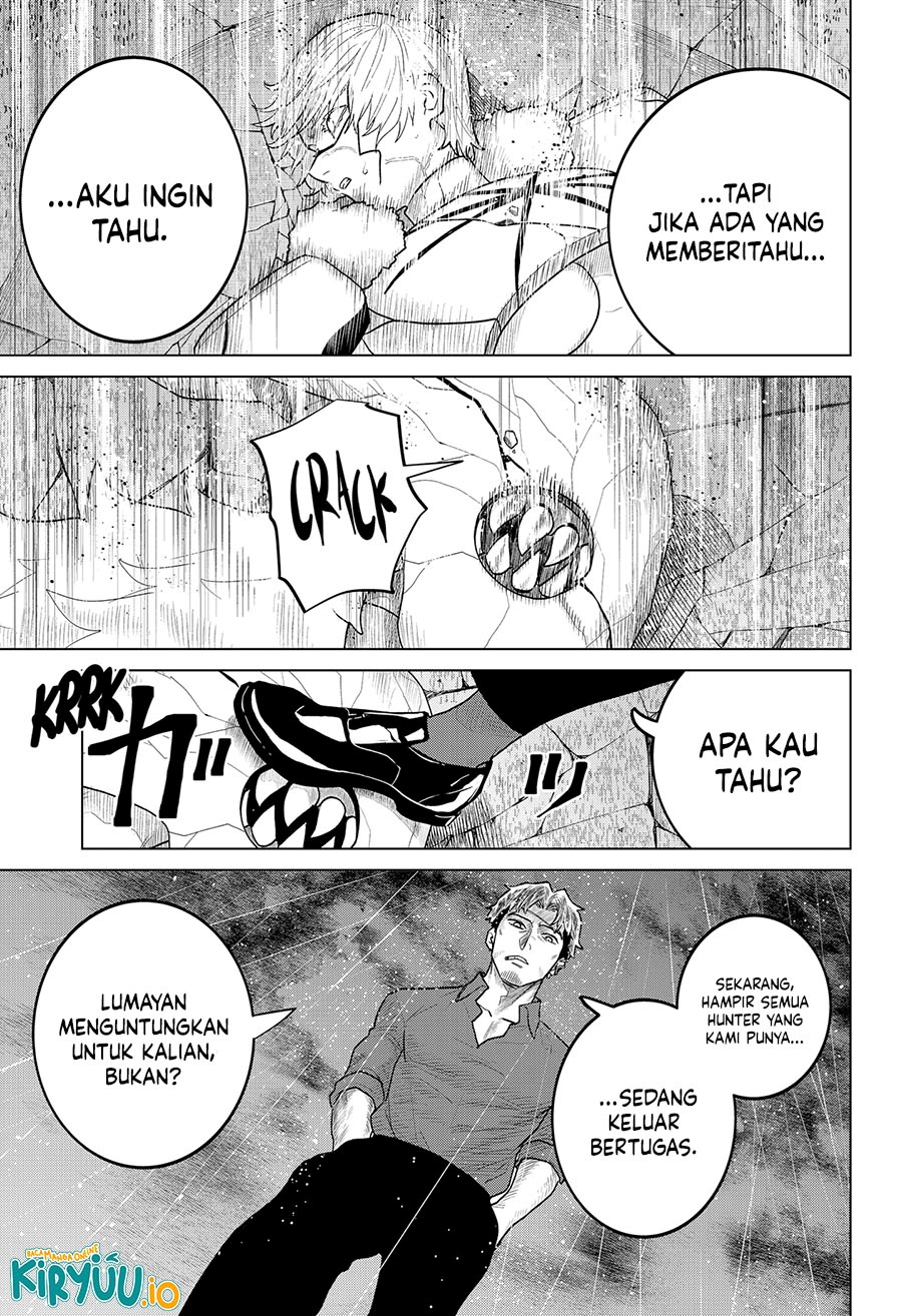 Blood Wing Hunter chapter 15