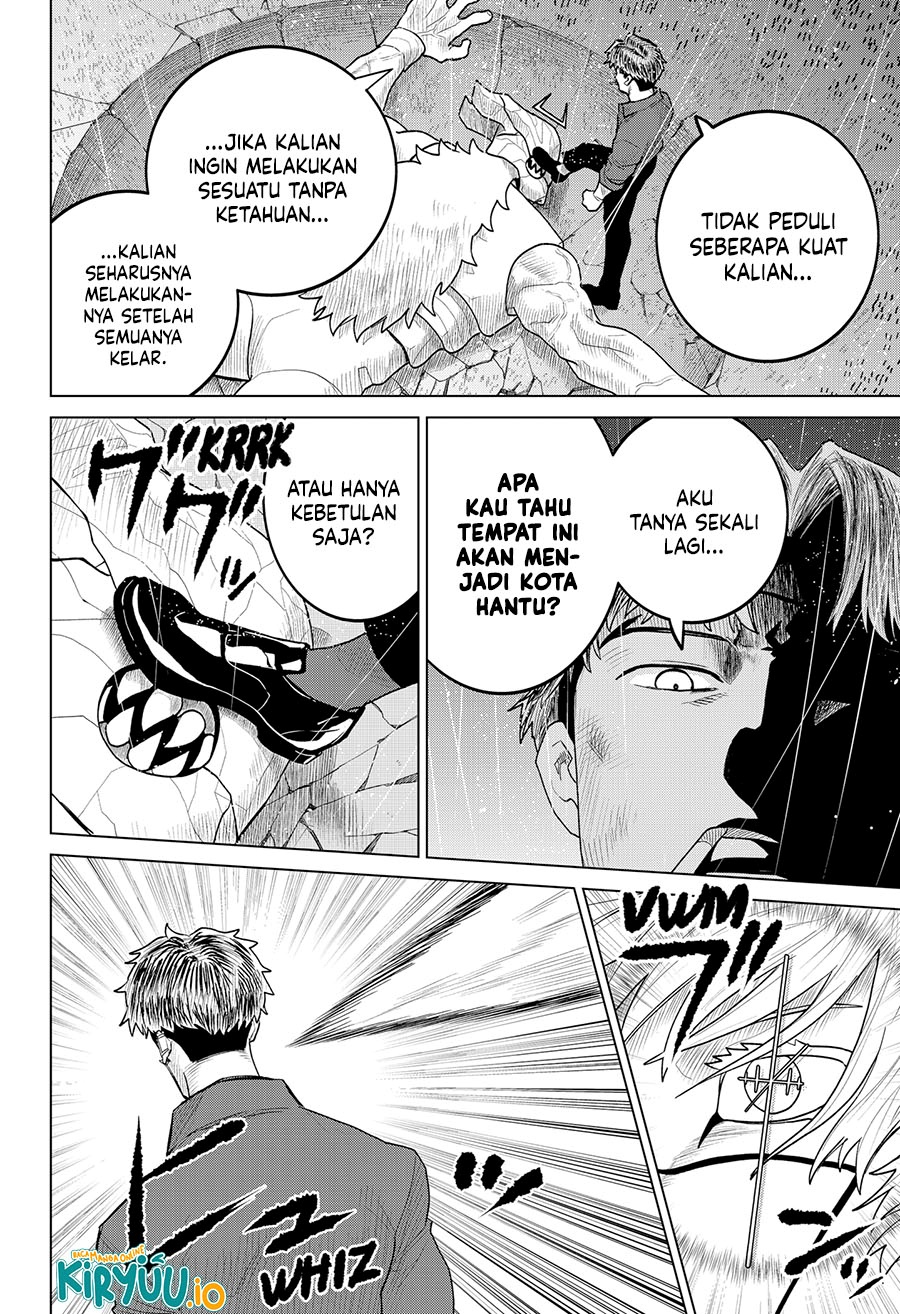Blood Wing Hunter chapter 15