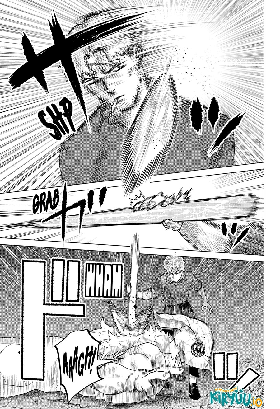 Blood Wing Hunter chapter 15