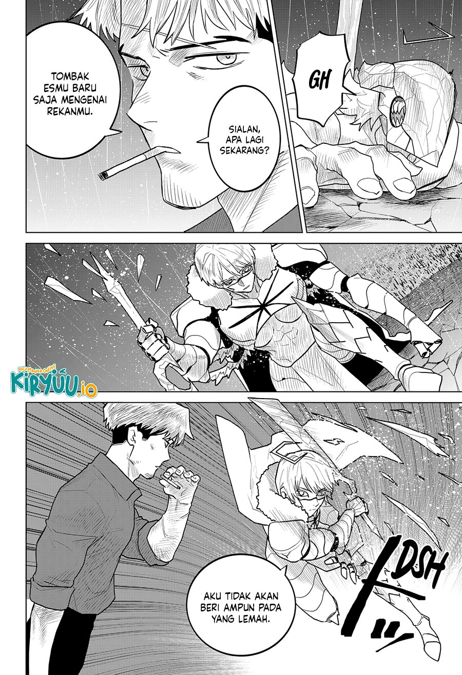 Blood Wing Hunter chapter 15