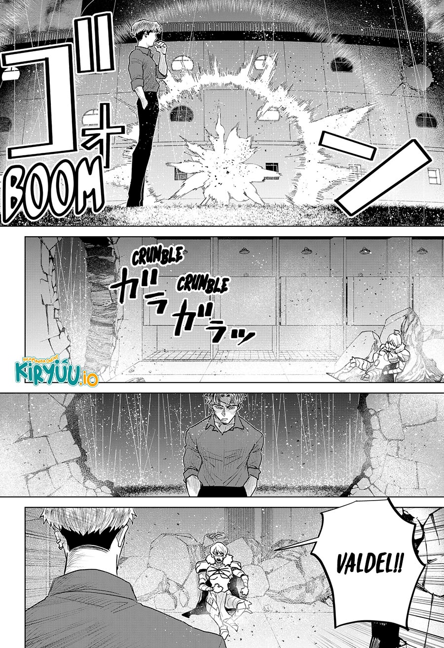 Blood Wing Hunter chapter 15