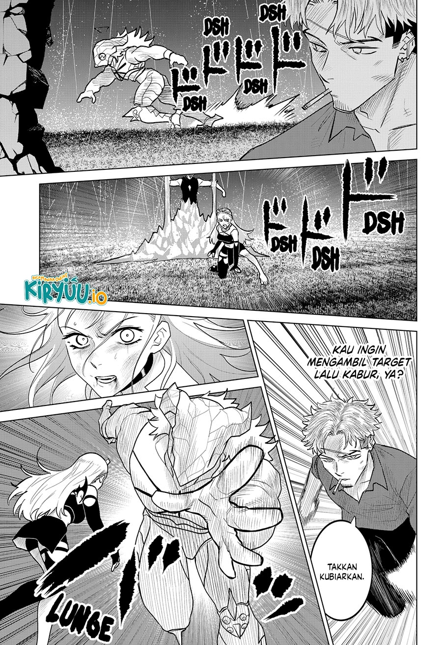 Blood Wing Hunter chapter 15