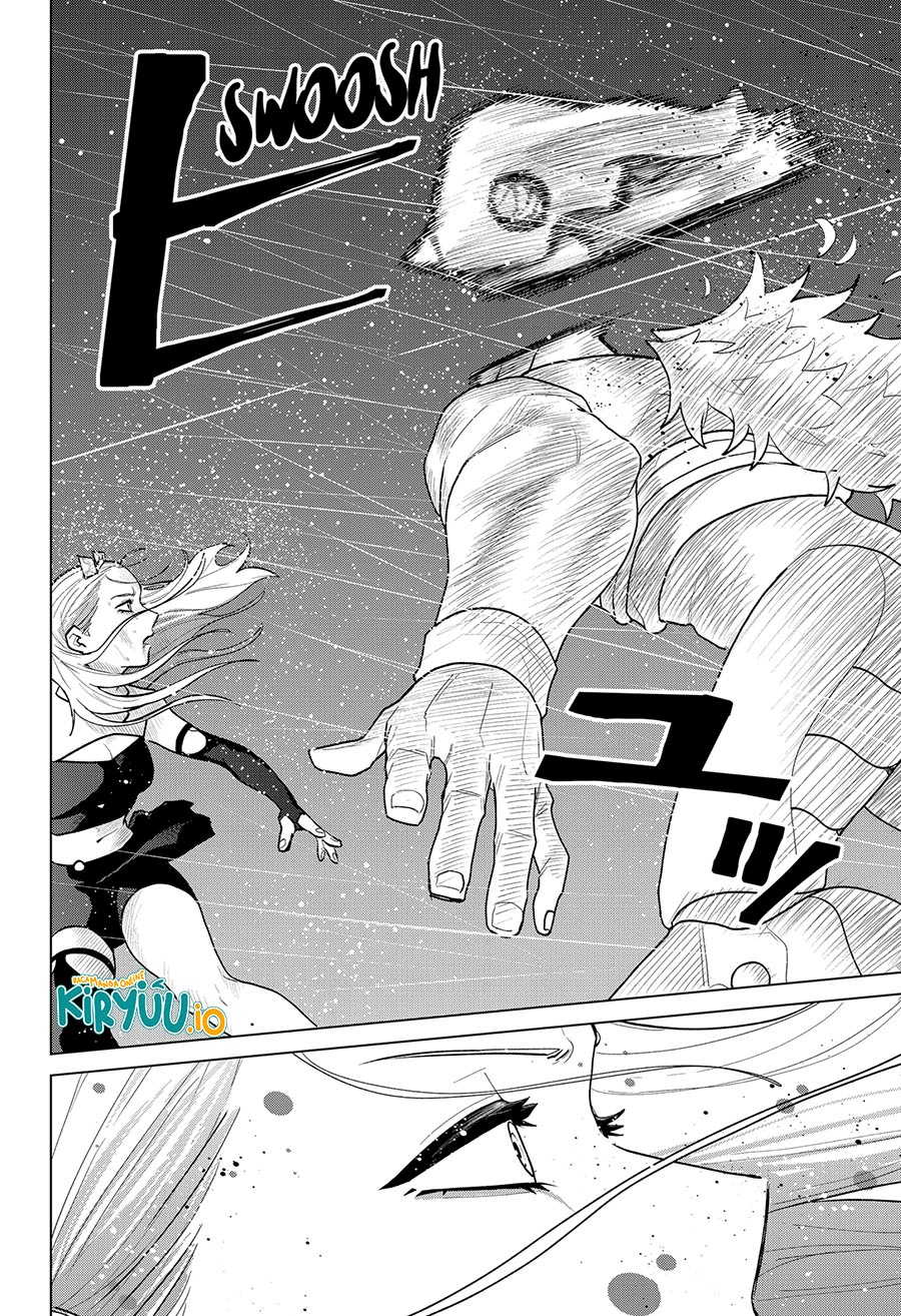 Blood Wing Hunter chapter 15