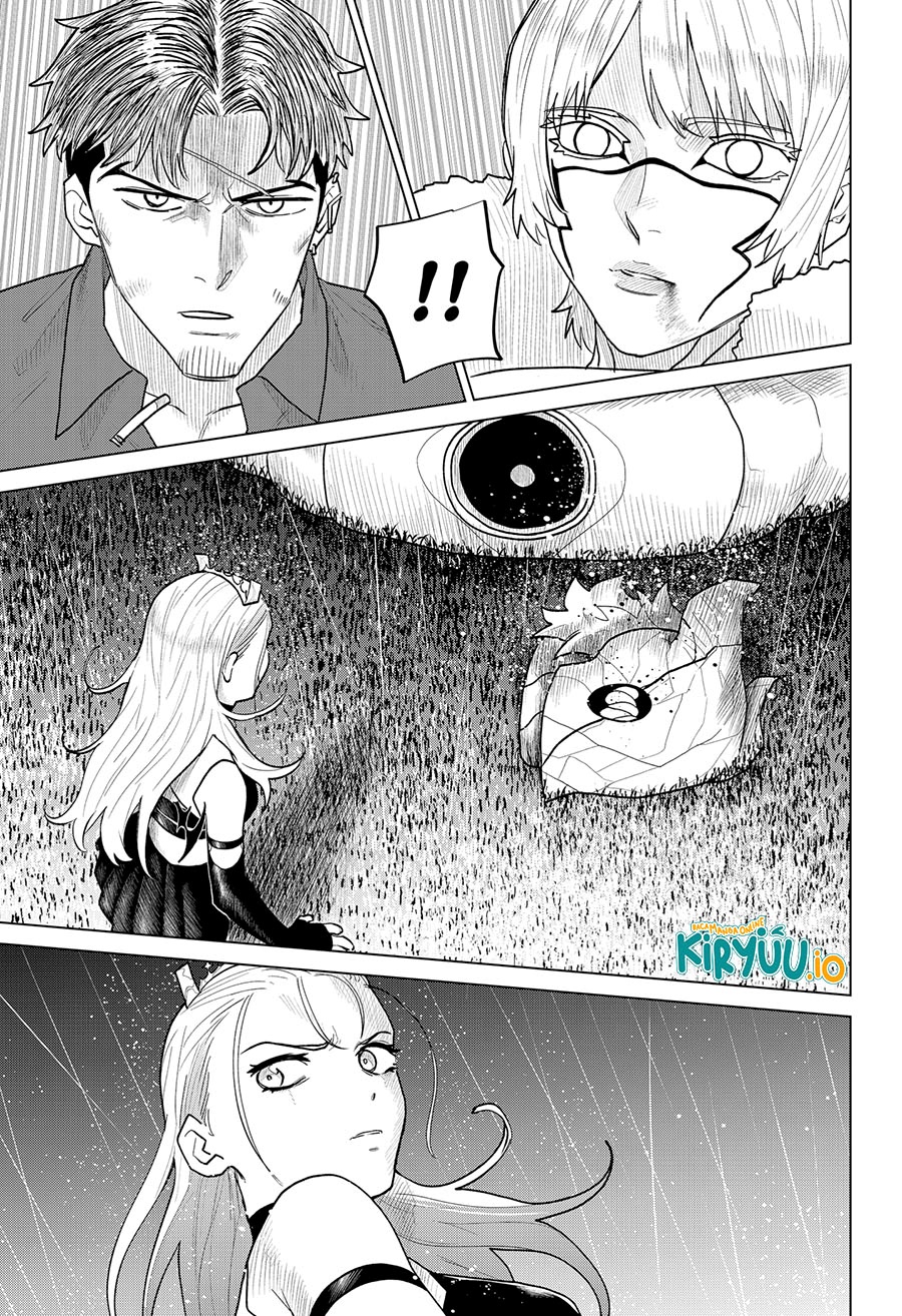 Blood Wing Hunter chapter 15