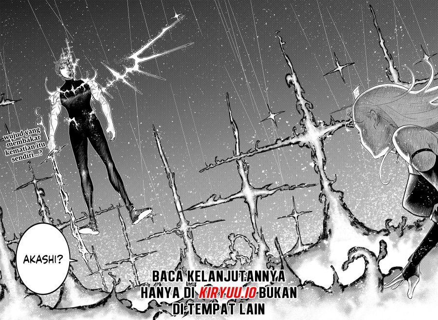 Blood Wing Hunter chapter 15
