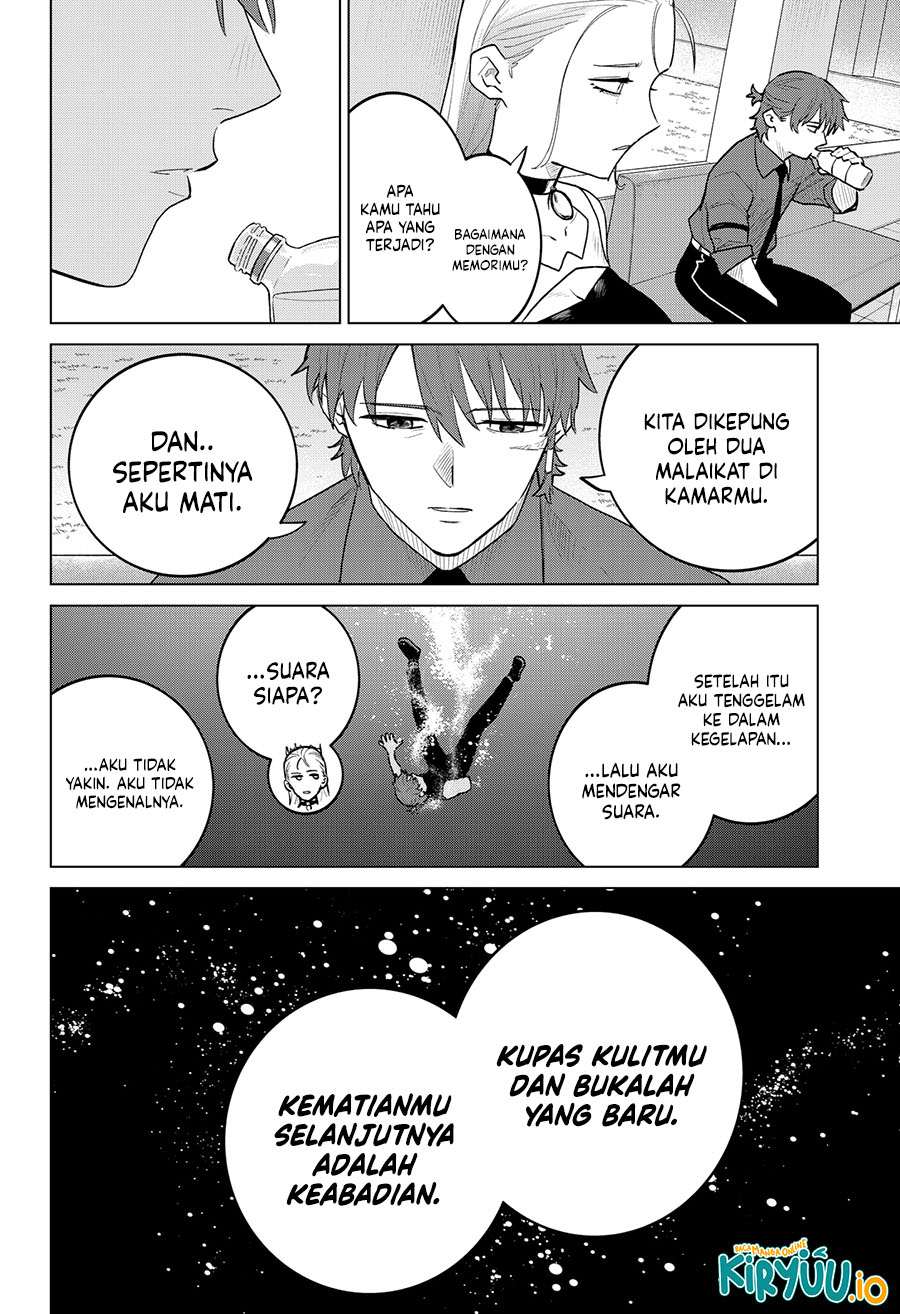 Blood Wing Hunter chapter 18