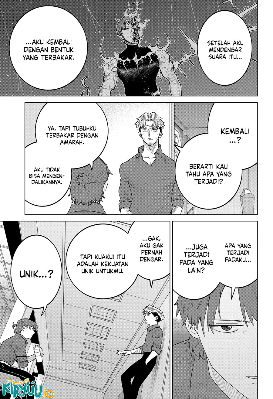 Blood Wing Hunter chapter 18