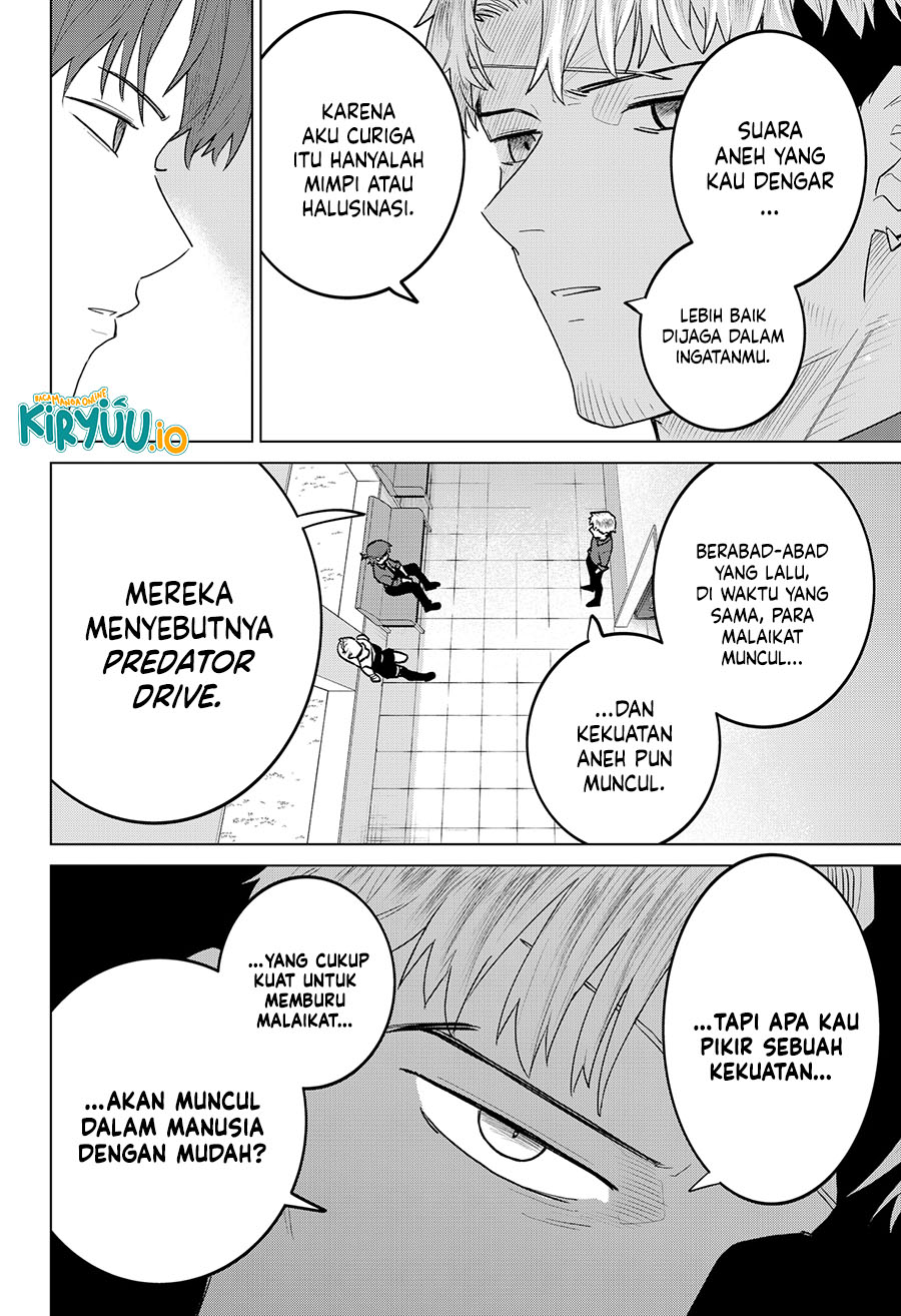 Blood Wing Hunter chapter 18