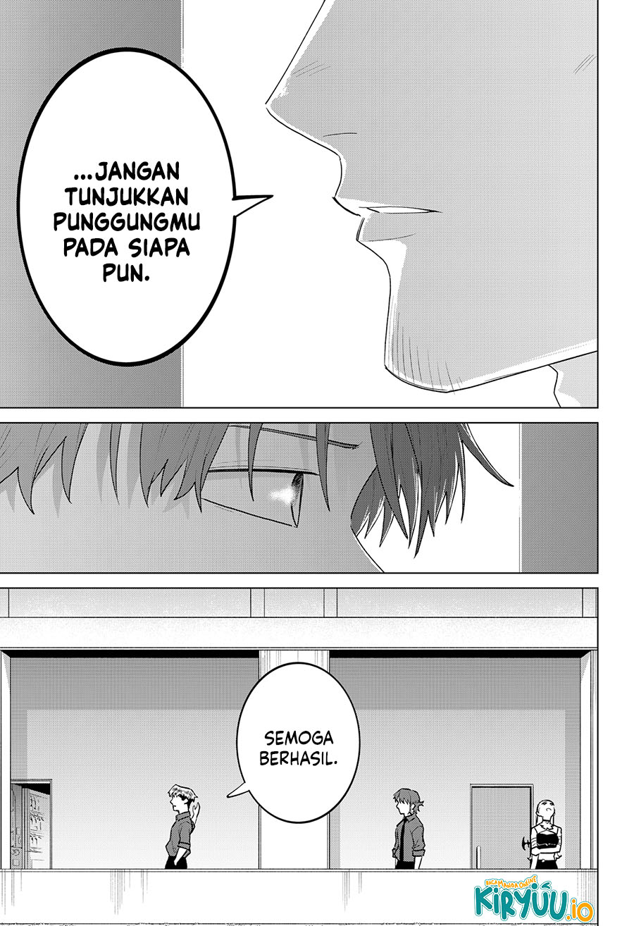 Blood Wing Hunter chapter 18