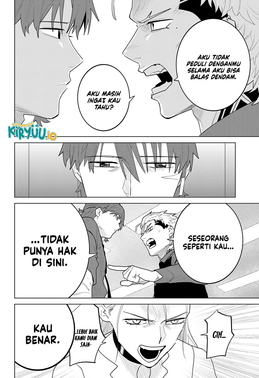 Blood Wing Hunter chapter 18