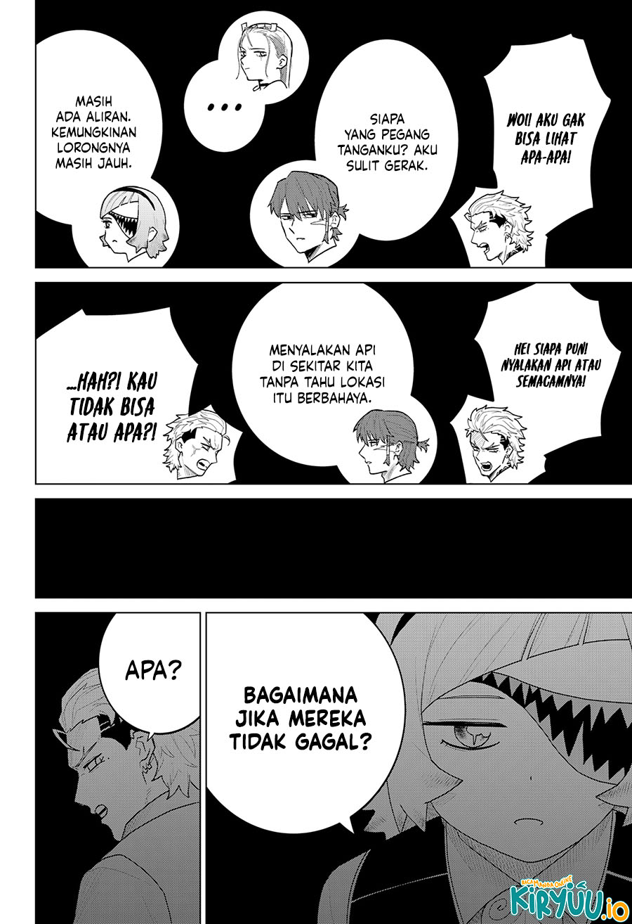 Blood Wing Hunter chapter 19