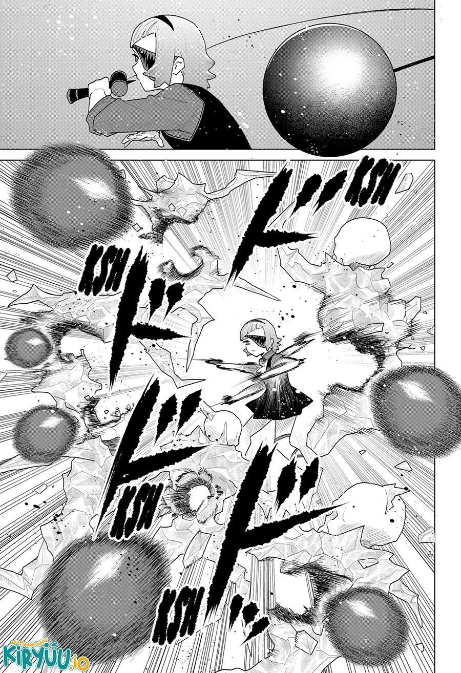 Blood Wing Hunter chapter 20