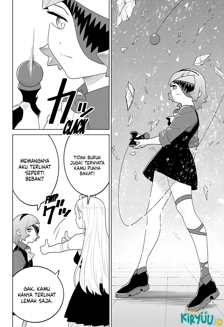 Blood Wing Hunter chapter 20