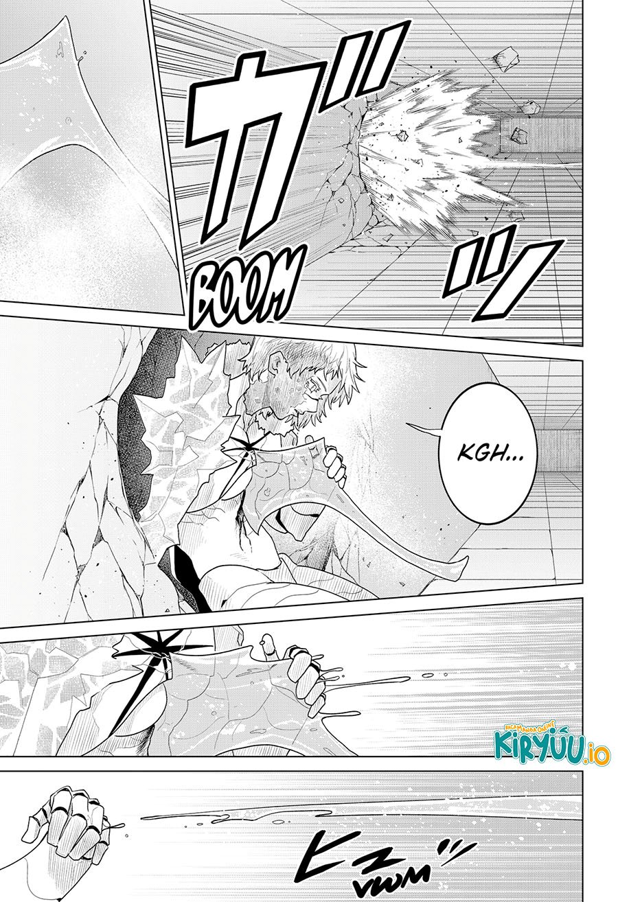 Blood Wing Hunter chapter 20