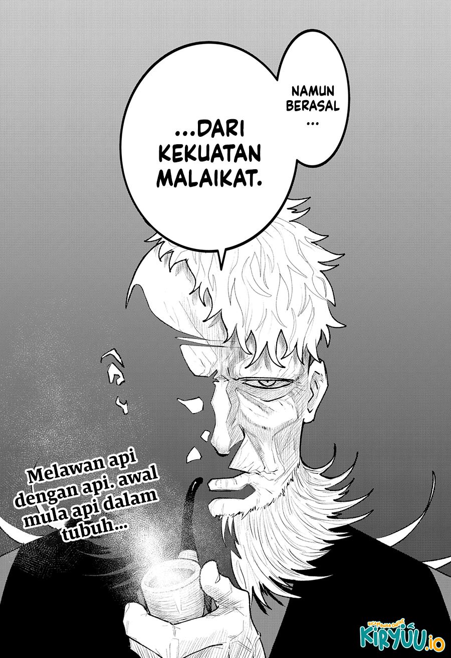 Blood Wing Hunter Chapter 26 Bahasa Indonesia