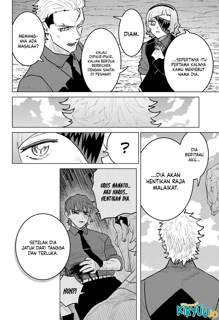 Blood Wing Hunter Chapter 29 Bahasa Indonesia