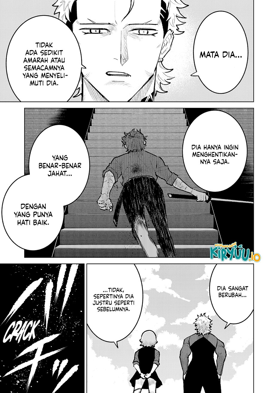 Blood Wing Hunter Chapter 29 Bahasa Indonesia