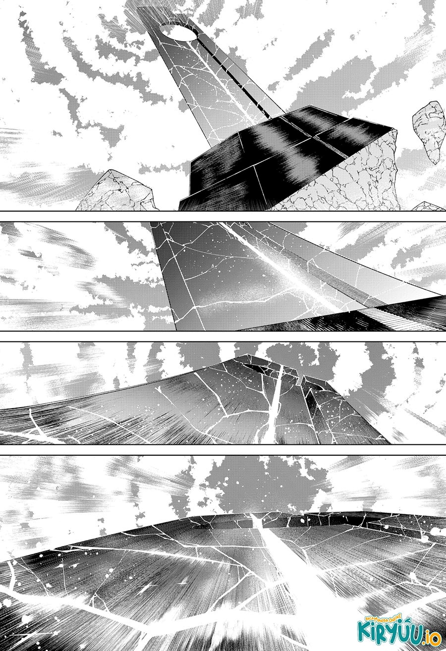 Blood Wing Hunter Chapter 29 Bahasa Indonesia