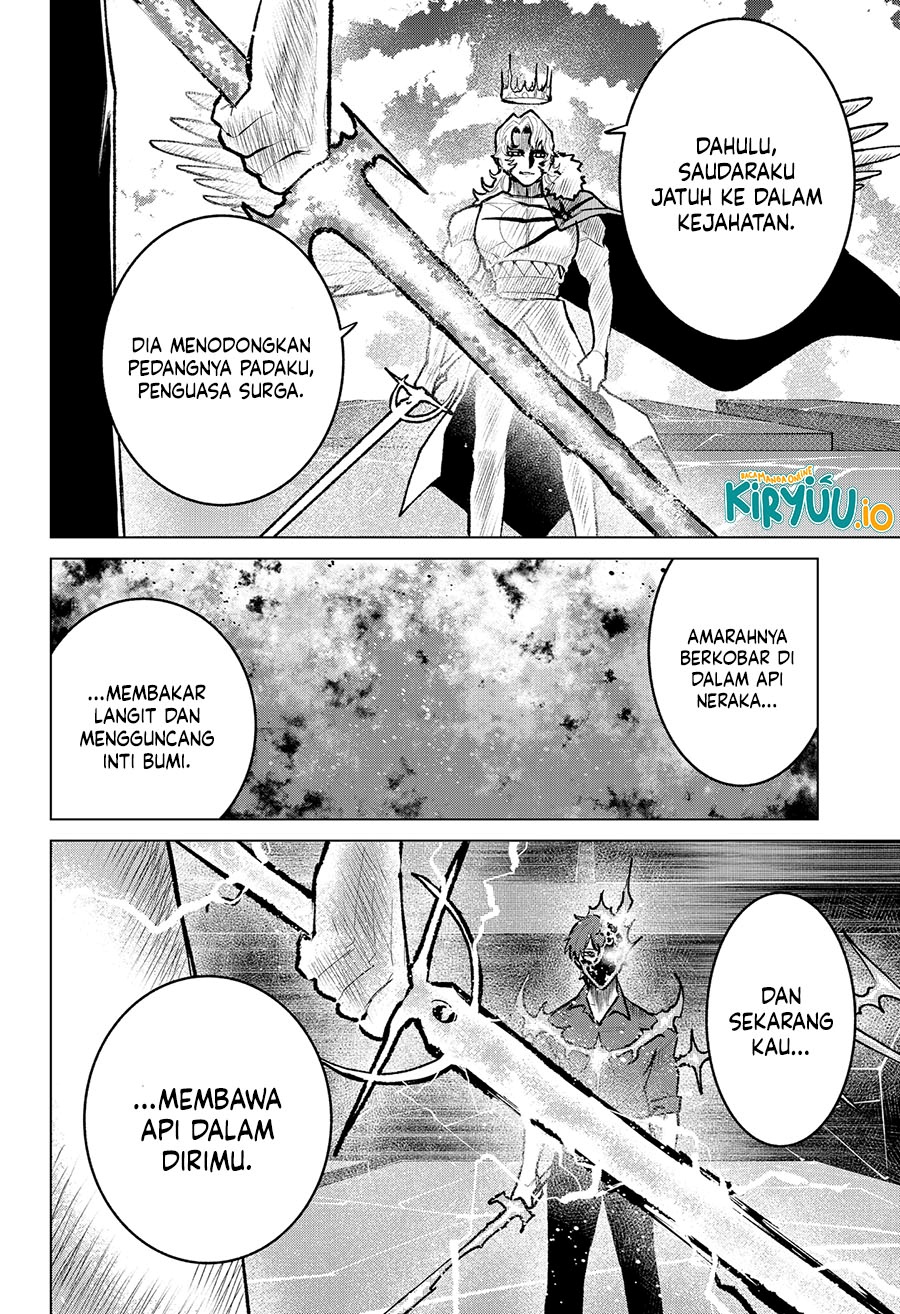 Blood Wing Hunter Chapter 29 Bahasa Indonesia
