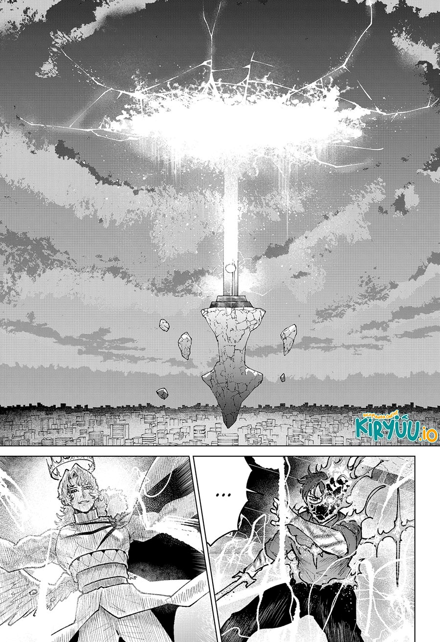 Blood Wing Hunter Chapter 29 Bahasa Indonesia