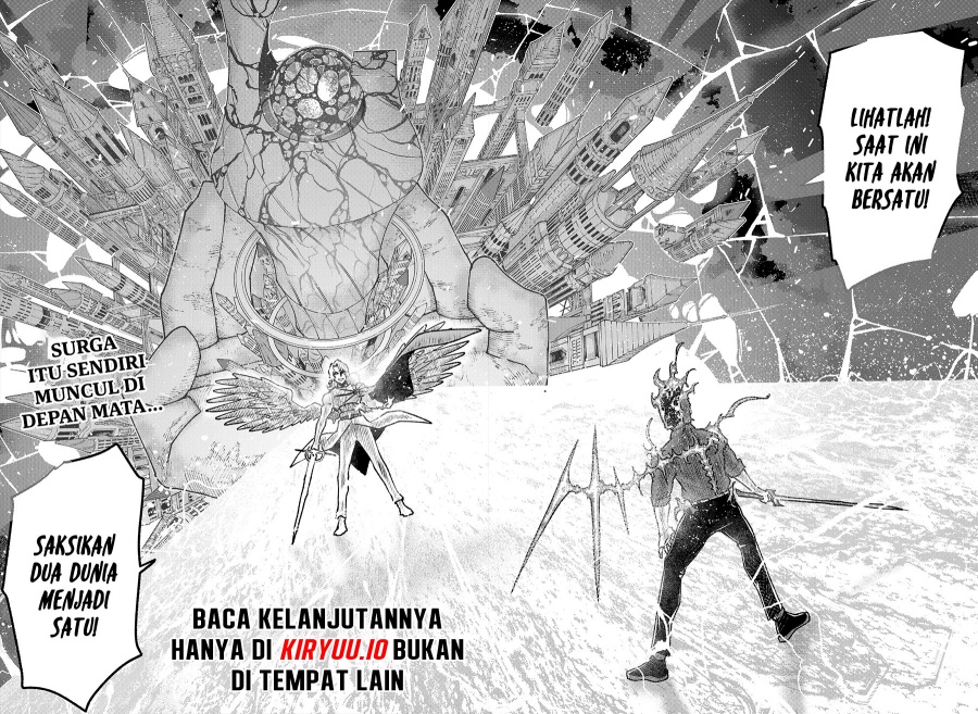 Blood Wing Hunter Chapter 29 Bahasa Indonesia