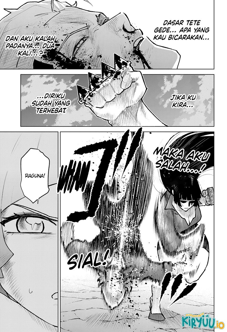 Blood Wing Hunter Chapter 30 Bahasa Indonesia