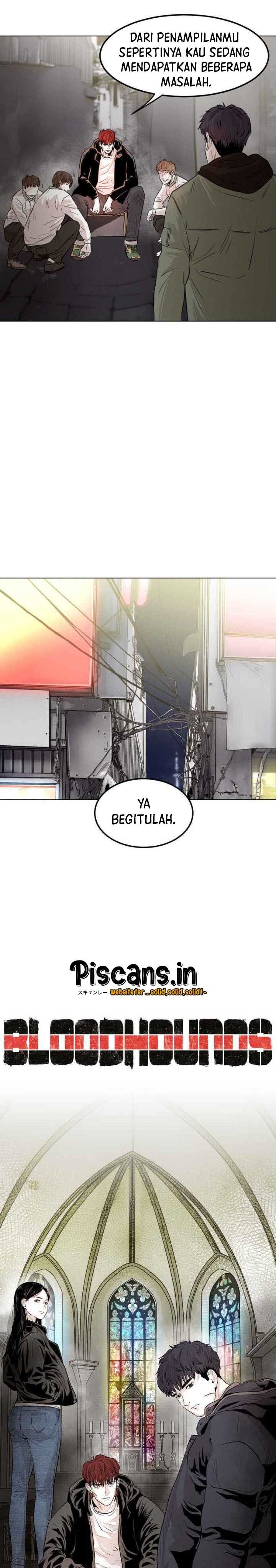 Bloodhounds Chapter 03 Bahasa Indonesia
