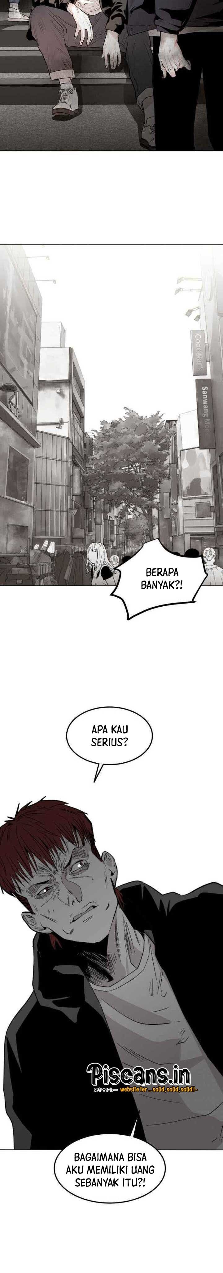 Bloodhounds Chapter 03 Bahasa Indonesia