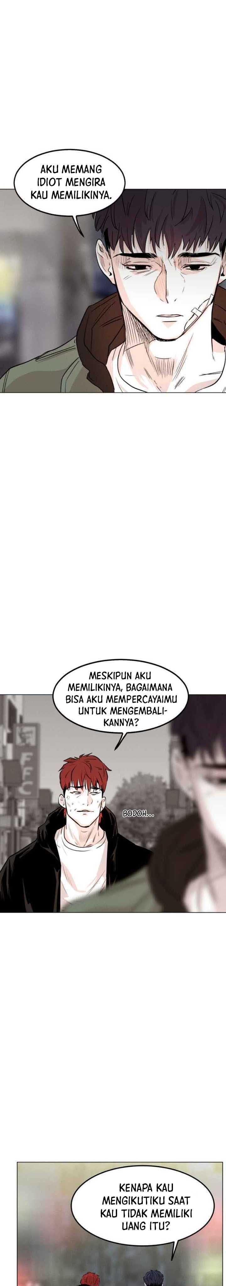 Bloodhounds Chapter 03 Bahasa Indonesia