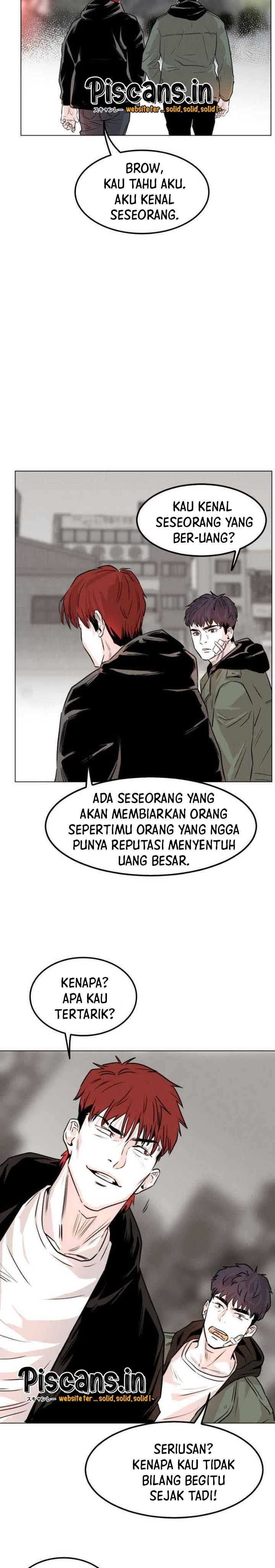 Bloodhounds Chapter 03 Bahasa Indonesia